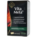 VitaHarmony VitaMeta 90 kapslí – Hledejceny.cz