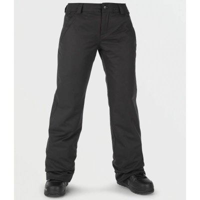 Volcom Frochickie Ins Pant Black dámské kalhoty