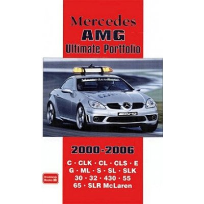 Mercedes AMG Ultimate Portfolio 2000-2006