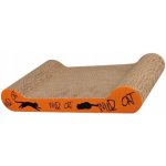 Trixie WILD CAT škrábací karton 41 x 7 x 24 cm – Zboží Mobilmania