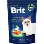 Brit Premium by Nature Cat Adult Salmon 1,5 kg – Zboží Dáma