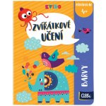 Albi Kvído Zvířátkové učení Barvy – Hledejceny.cz