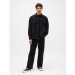 GAP džíny '90s Loose Americana Unisex Černá – Zboží Mobilmania