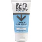 Below The Belt Cool gel pro intimní hygienu 75 ml – Zboží Mobilmania