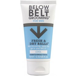 Below The Belt Cool gel pro intimní hygienu 75 ml