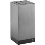 Blok na nože, stříbrná, ZWILLING – Zboží Dáma