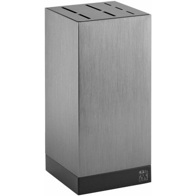 Blok na nože, stříbrná, ZWILLING – Zboží Dáma