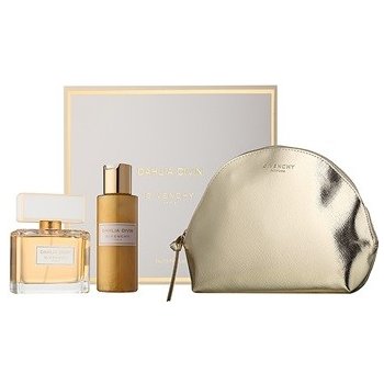 Givenchy Dahlia Divin EDP 75 ml + tělový gel 100 ml + etue dárková sada