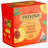 Čaj Twinings of London zelený čaj s příchutí broskve a manga 20 ks 30 g