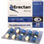 Erectan 400mgtob20 – Hledejceny.cz