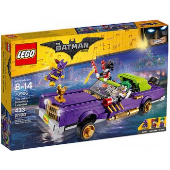 LEGO® Batman™ 70906 The Joker Notorious Lowrider