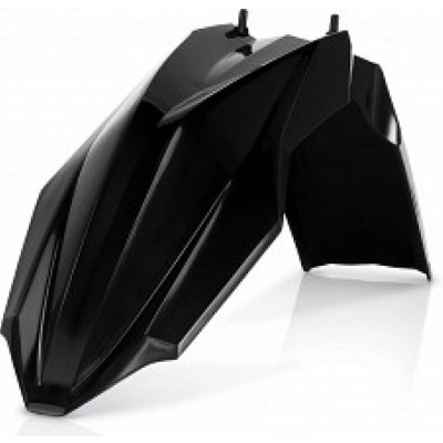 Acerbis přední blatník HUSQVARNA TE 14 FE 14 HUSABERG 13-14 černá – Hledejceny.cz