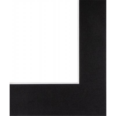 Hama pasparta, fotografie 20x30 cm, rám 30x40 cm, černá – Zboží Mobilmania