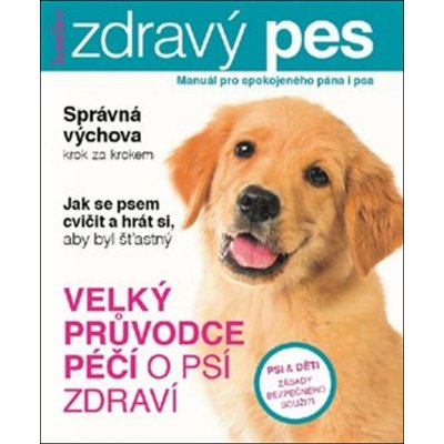 Zdravý pes