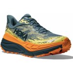 Hoka M Stinson 7 šedo oranžové – Zboží Dáma