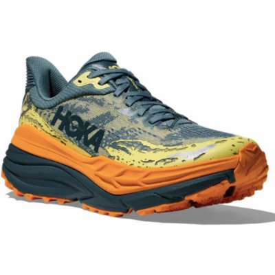 Hoka M Stinson 7 šedo oranžové – Zboží Dáma