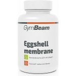 GymBeam Membrána z vaječných skořápek 60 kapslí – Hledejceny.cz