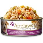 Applaws Dog kuře šunka & zelenina 156 g – Hledejceny.cz