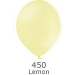 BELBAL Balónek světle žlutý 27 cm