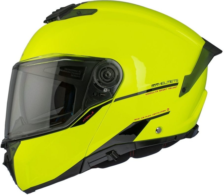 MT Helmets ATOM 2 SV SOLID