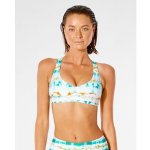 Rip Curl SUMMER BREEZE MIRAGE TOP Light Aqua – Hledejceny.cz