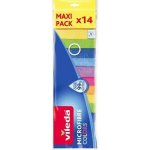 Vileda Colors mikrohadřík 14 ks – Hledejceny.cz
