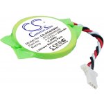 Cameron Sino CS-DE4200BU 200 mAh baterie - neoriginálna – Hledejceny.cz