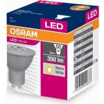 Osram LED žárovka VALUE 4 W PAR16 50 teplá bílá – Hledejceny.cz