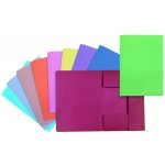 Mapa A4 Classic 253 (20 ks) - zelená – Zboží Živě