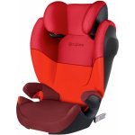 Cybex PALLAS M-FIX SL 2023 Rumba Red dark red – Sleviste.cz
