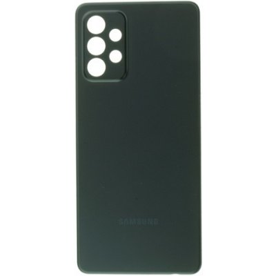 Kryt Samsung Galaxy A72 zadní černý – Zboží Mobilmania