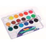 Jovi 22 mm + štětec 18 barev – Zboží Dáma Jovi 22 mm + štětec 18 barev – Zboží Dáma