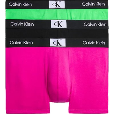 Calvin Klein 3 PACK - pánské boxerky CK96 NB3528A-I0I – Zboží Mobilmania