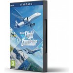 Flight Simulator 2020 – Zboží Dáma