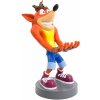 Sběratelská figurka Exquisite Gaming Crash Bandicoot Cable Guy Crash Bandicoot 20 cm