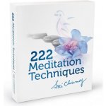 222 Meditation Techniques - Sri Chinmoy – Hledejceny.cz