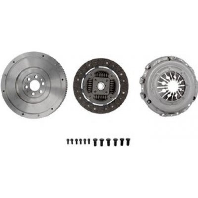 NTY Spojková sada OPEL 1.9CDTI ASTRA H 04-10 VECTRA C 04-09 SIGNUM 04-08 ZAFIRA B 05-08 616040 616235 6606039 93178364 93184878 93194079 55570197 93178364