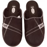 Pánské Bio pantofle Černé – Zboží Dáma