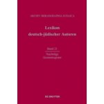Lexikon deutsch-judischer Autoren, Band 21, Nachtrage und Gesamtregister – Hledejceny.cz