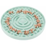 TRIXIE Lízací talířek Junior na pamlsky paštiky 21 cm – Sleviste.cz