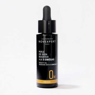 Novexpert Booster olej s 5 omega mastnými kyselinami 30 ml – Hledejceny.cz
