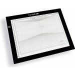 Světelná LED tabule GRAPH'IT A3 – Zboží Dáma