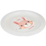 Canpol babies Dětský talíř CUTE ANIMALS zajíc – Hledejceny.cz