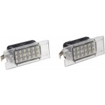 LED osvětlení SPZ do vozu Renault Clio, Megane – Hledejceny.cz