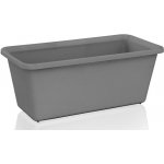 truhlík 20cm kamenná šedá, plast – Hledejceny.cz