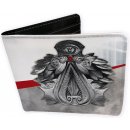 CurePink Assassin's Creed Peněženka Ezio vinyl ABYBAG194