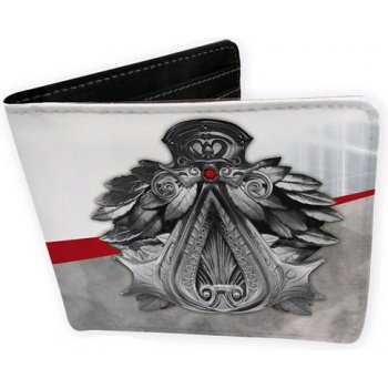 CurePink Assassin's Creed Peněženka Ezio vinyl ABYBAG194