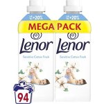Lenor aviváž Sensitive Cotton 2 x 987 ml 94 PD – Sleviste.cz