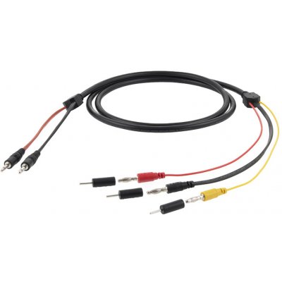 E-Stim TriPhase Cable And Adaptors – Zboží Dáma