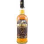 Knockando Master Reserve Whisky 21y 43% 0,7 l (tuba) – Hledejceny.cz